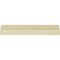 Ekena Millwork 3 1/8"H x 1 5/8"P x 3 1/2"F x 94 1/2"L Loera Crown Moulding MLD03X02X04LO - alternate 2